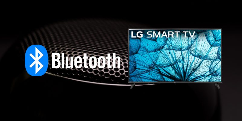 How to Connect the Bluetooth Speakers to LG TV