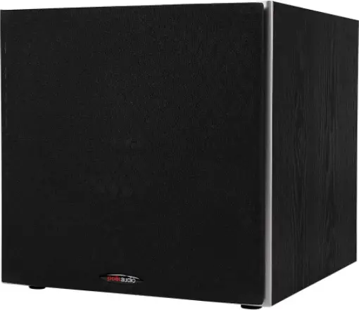 Polk Audio Big Bass PSW10 10" Powered Subwoofer With Power Port Technology