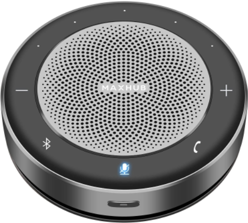Enther & Maxhub Bluetooth Speakerphone