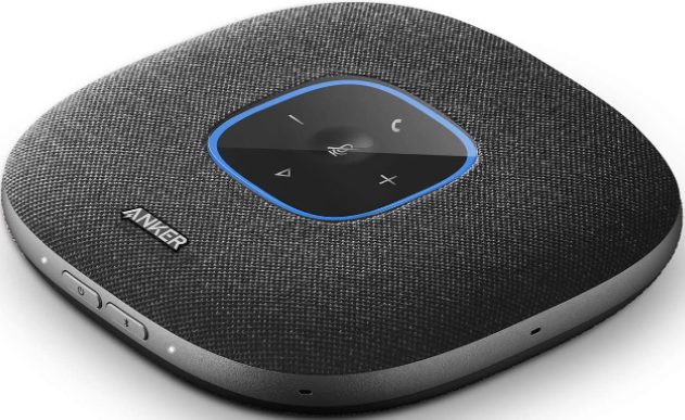 Anker Powerconf S3 Bluetooth Speakerphone - Best Bluetooth Conference Speaker