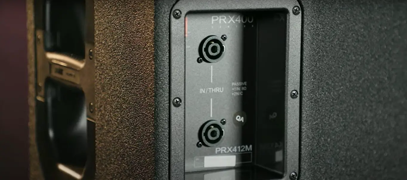 Passive Speakers To Audio Interface at Barbara Baxter blog