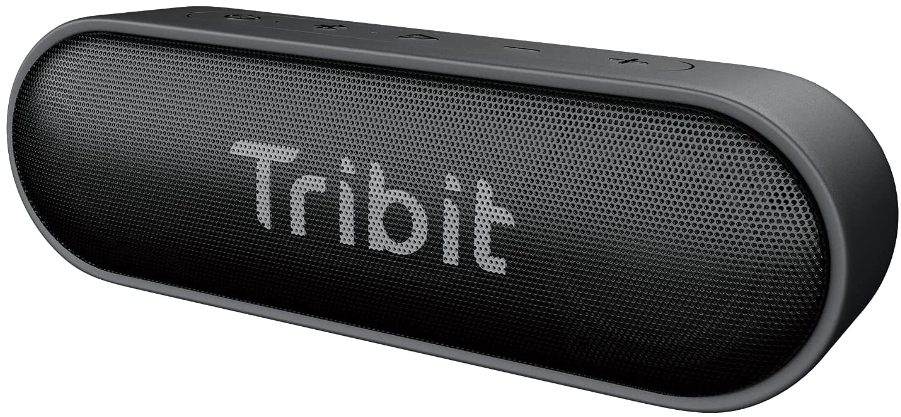 Tribit Bluetooth Waterproof Speakers For Home and Outdoor use
