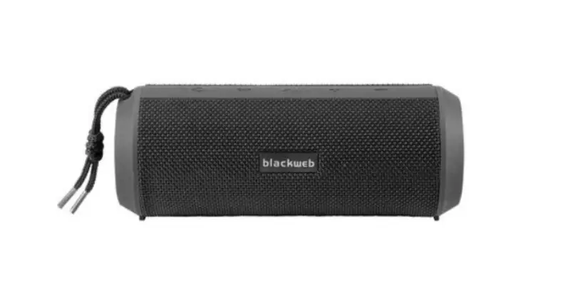 How to Reset Blackweb Bluetooth speaker?