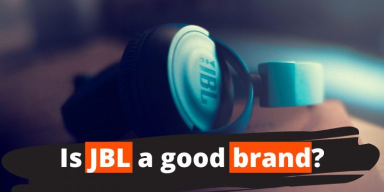Is JBL a good brand