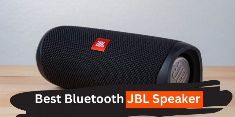 Best Bluetooth JBL Speaker