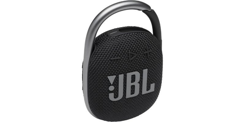 JBL Clip 4 - Built-in Battery Bluetooth Speaker