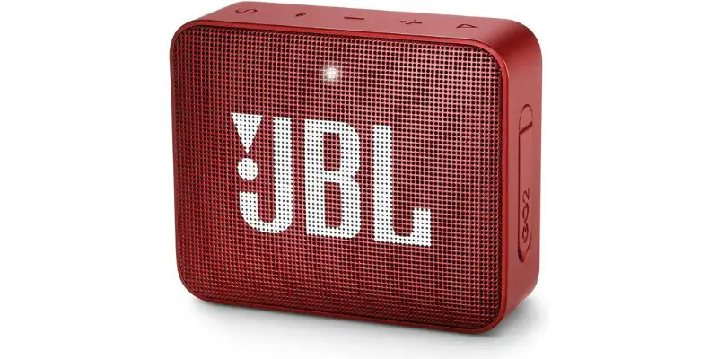 JBL GO2 - Waterproof Ultra Portable Bluetooth Speaker